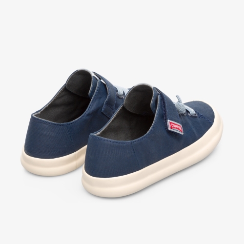 Camper Pursuit Kids Sneakers US-35805 Navy Sale USA